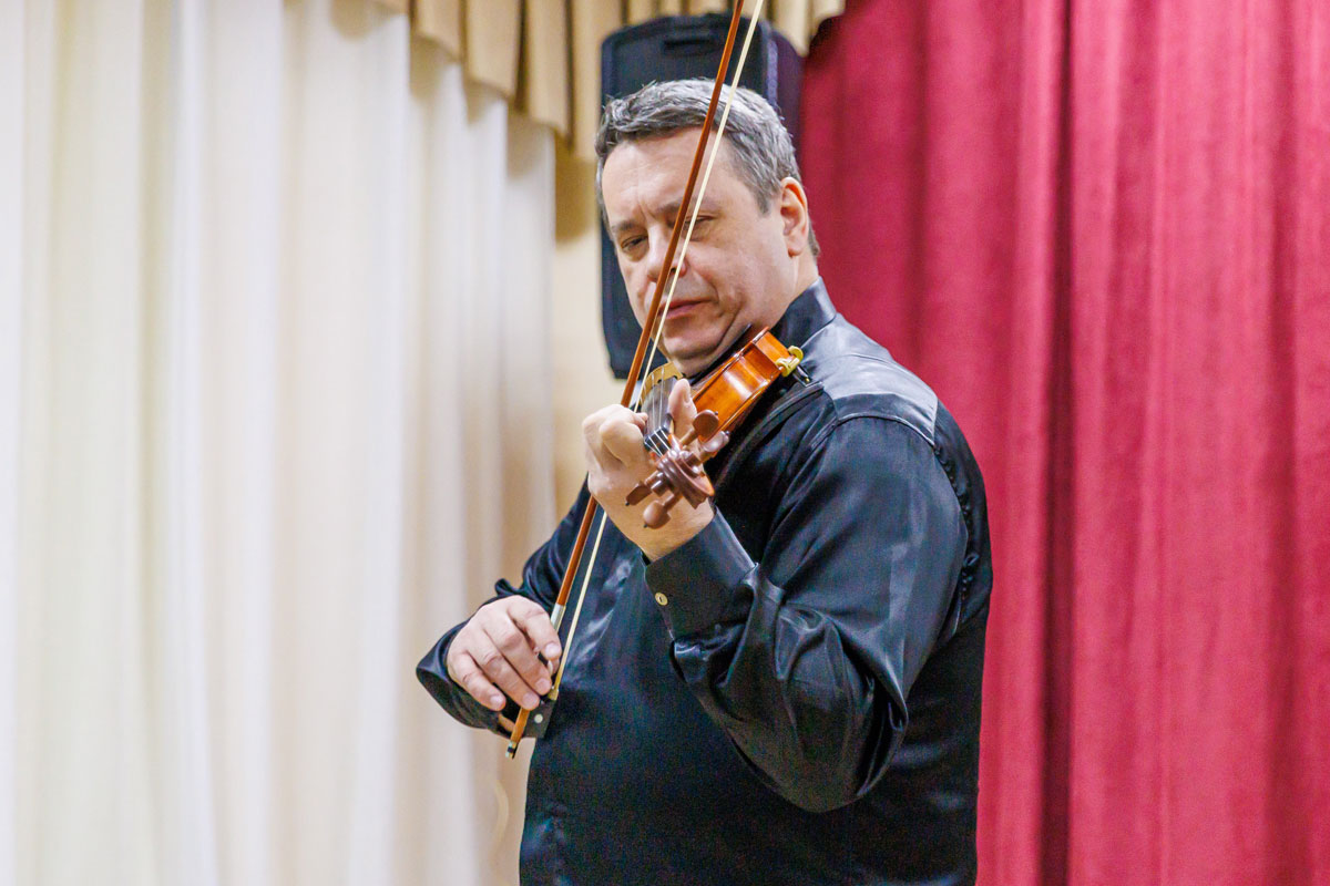 В Каменске-Уральском детям представили программу «Секрет Моцарта» | В Каменске-Уральском прошли концерты «Секрет Моцарта» для детей