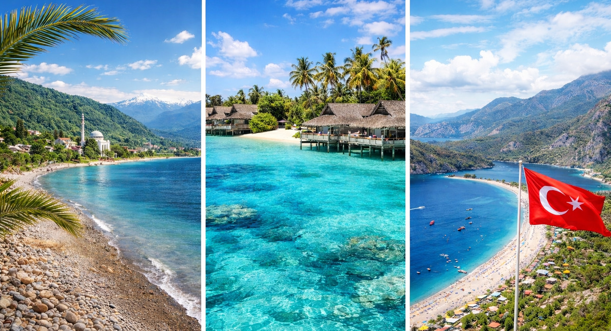 Названы 3 направления, куда дешевле всего улететь на отдых в апреле 2026