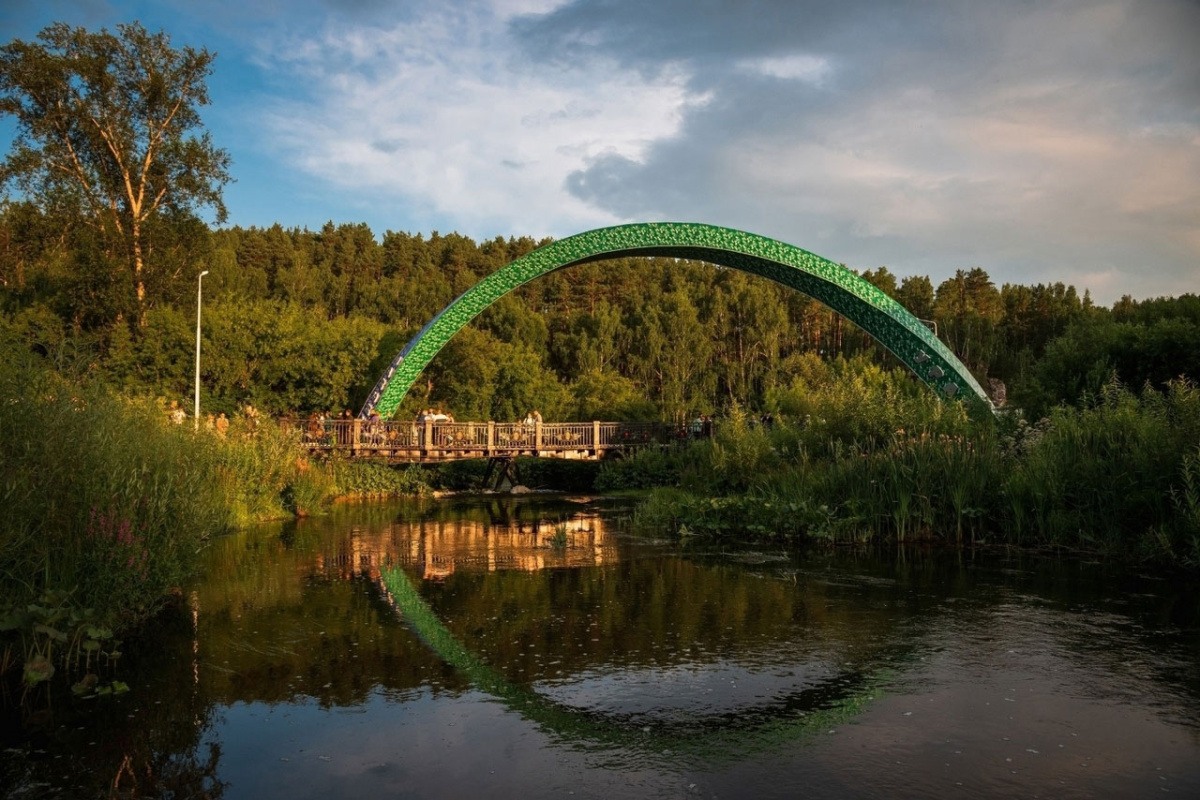 Каменск-Уральский получит новые туристические указатели и инфраструктуру в 2026 году | В Каменске-Уральском установят новые туристические указатели