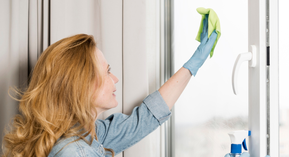 1 таблетка на стакан воды — и окна сверкают без разводов: дешевле любого магазинного средства