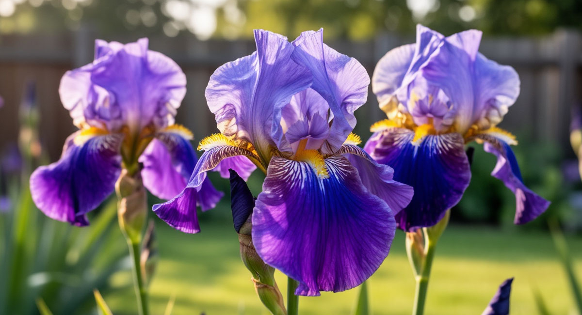 Сажаю вместо капризных лилий: 4 дивных многолетника — цветут шапками и в засуху, и в дождь