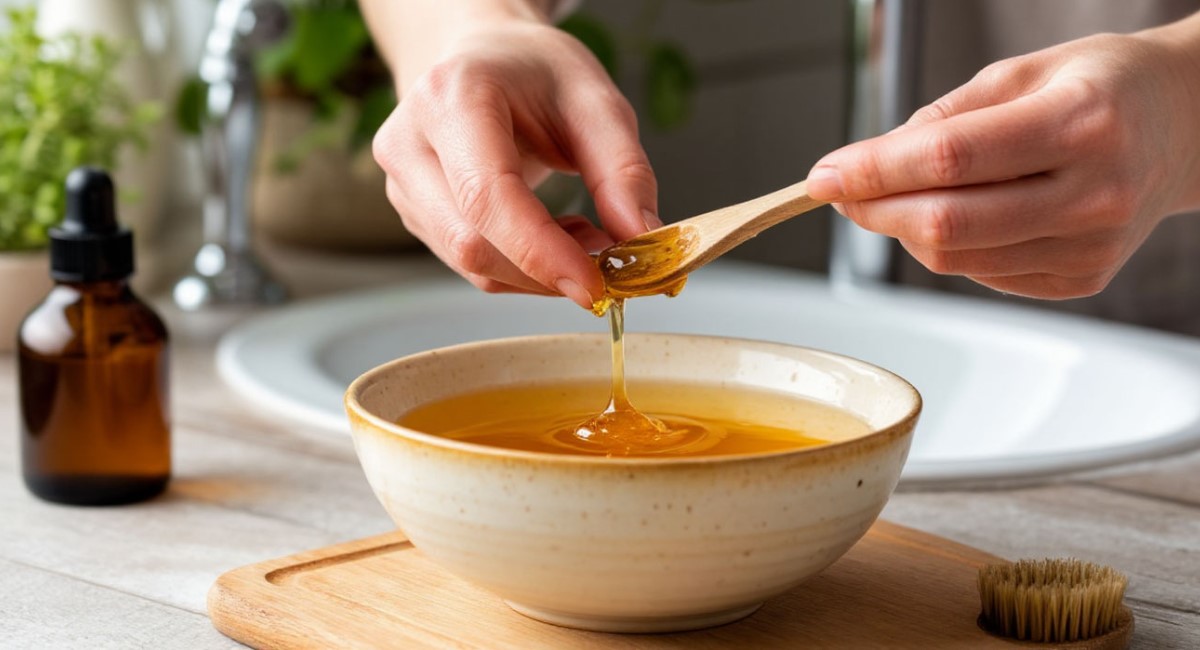 Бабуля рассекретила: намазала раз в 2 недели и волосы копной выросли — о разбросанной по дому волосне больше не парюсь