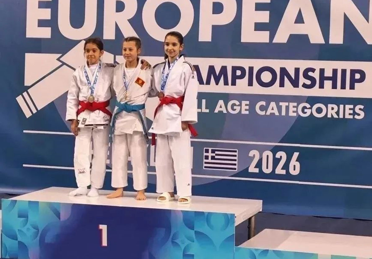 Школьница из Каменска-Уральского завоевала медаль Кубка Европы по джиу-джитсу среди 274 спортсменов | Юная спортсменка из Каменска-Уральского взяла медаль на Кубке Европы