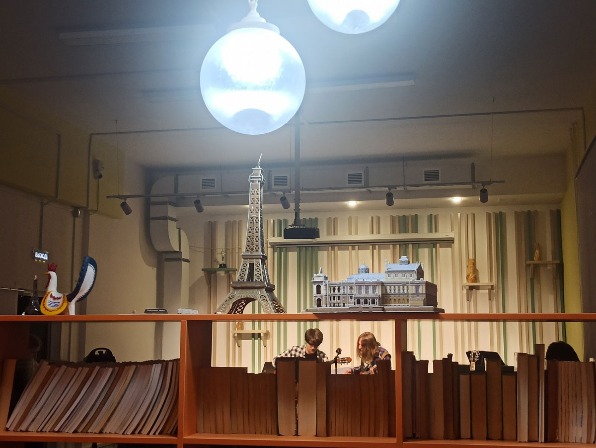 «Библионочь-2026» в Каменске-Уральском: квесты, концерты и диктант в библиотеках | В Каменске-Уральском пройдет «Библионочь-2026»