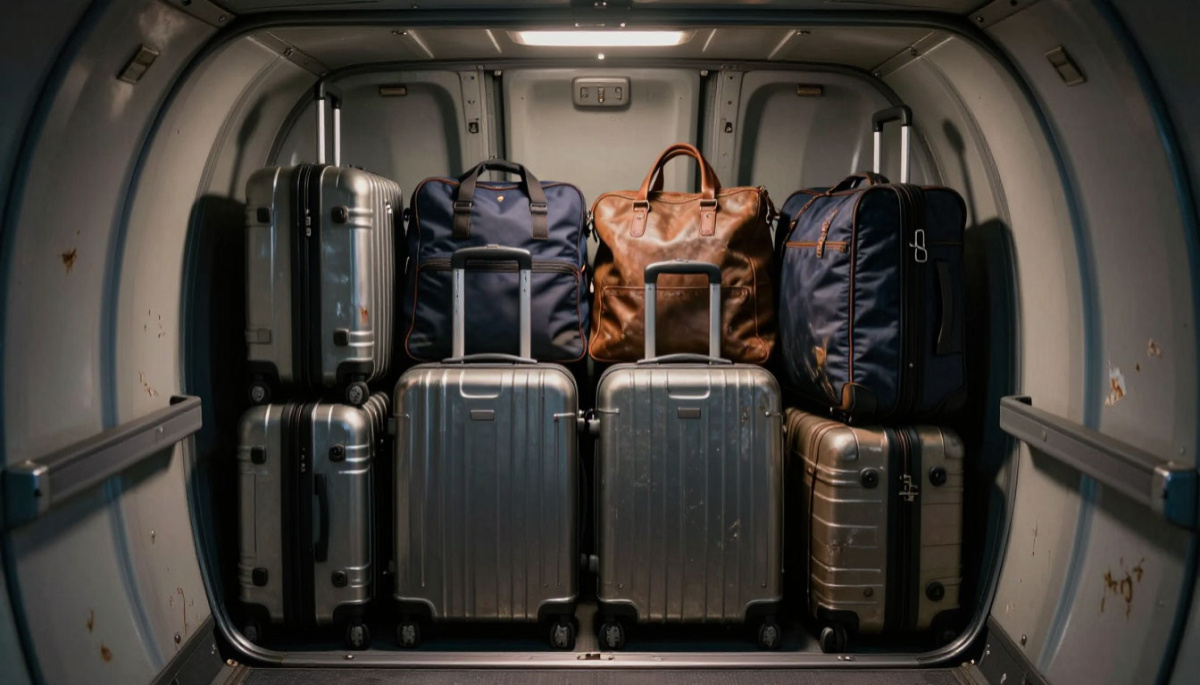 Сдаю багаж по-новому в 2026: хитрость, которая сэкономила 15 000 рублей на перелете — делюсь схемой