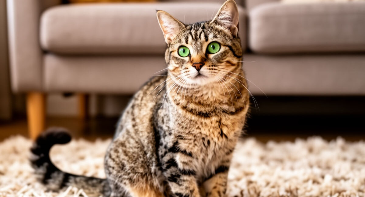 Для них вы — самый родной человек: породы кошек, которые выбирают одного хозяина на всю жизнь