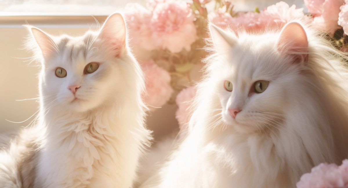 Для тех, кто никогда не держал животных: 4 породы кошек с идеальным характером для новичков