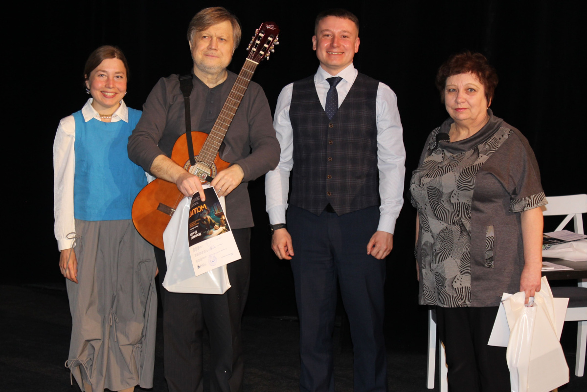 Каменский поэт победил на XXXIII Рождественском конкурсе — итоги и стихи призёров | Итоги Рождественского поэтического конкурса в Каменске-Уральском