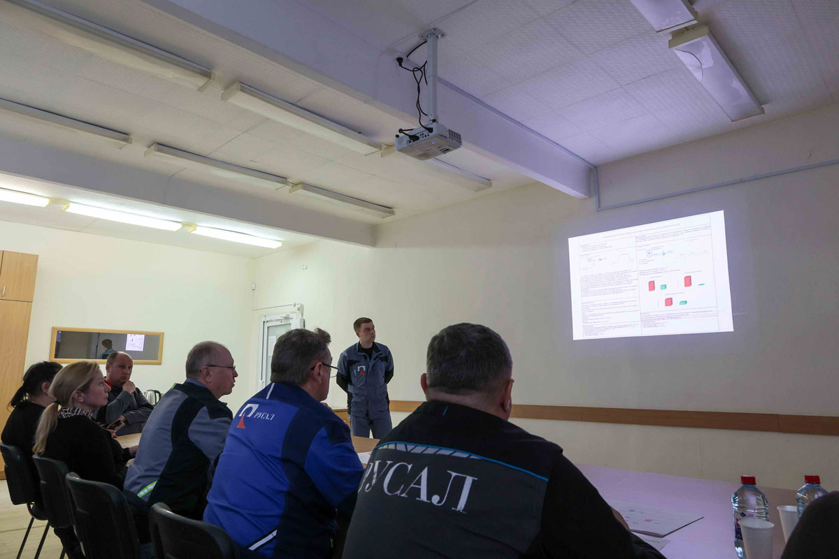 На УАЗе завершили первый этап программы «БС 250» | Резервисты УАЗа защитили проекты улучшений