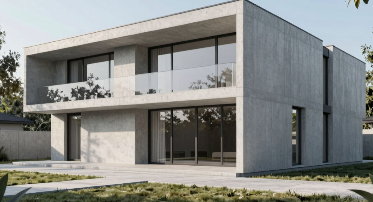 Блоки и кирпич — больше не эталон: сейчас все строят из монолита по этой технологии — дом за месяц, теплый и прочный