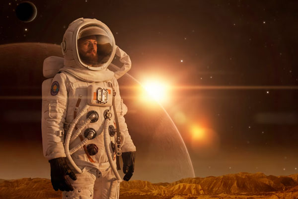 Сбер станет ключевым партнёром Недели космоса в России | Сбер участвует в Неделе космоса